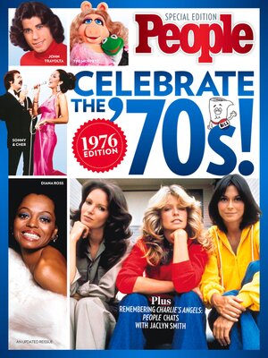 cover image of PEOPLE Celebrate the '70s